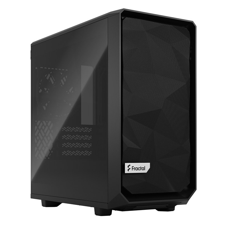FRACTAL DIZAJN Meshify 2 Mini Tempered Glass Light Tint