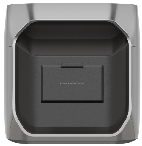 Prídavná batéria EcoFlow DELTA 3 (1024 Wh) sivá Prídavná batéria EcoFlow DELTA 3 (1024 Wh) - šedá