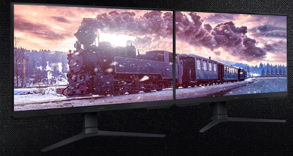 Herný monitor Samsung Odyssey G3 (G30D) čierny Herný monitor Samsung Odyssey G3 (G30D) čierny