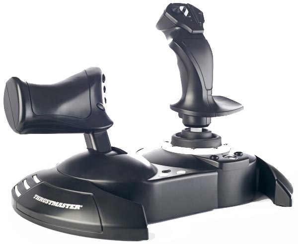 „Thrustmaster