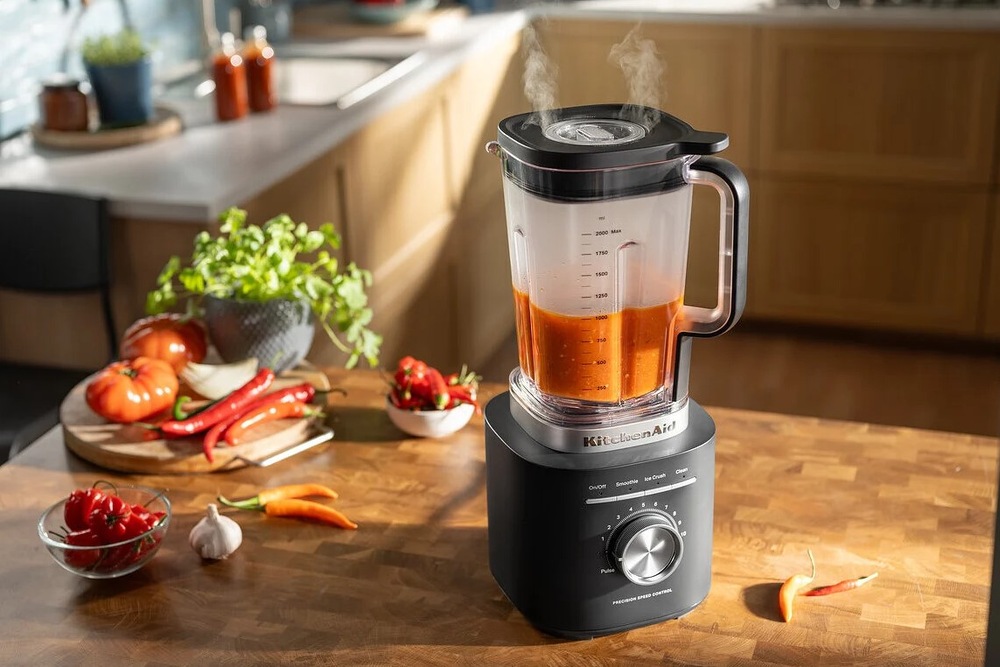Stolný mixér KitchenAid 5KSB2073EDG tmavo šedá Stolný mixér KitchenAid 5KSB2073EDG tmavo šedá