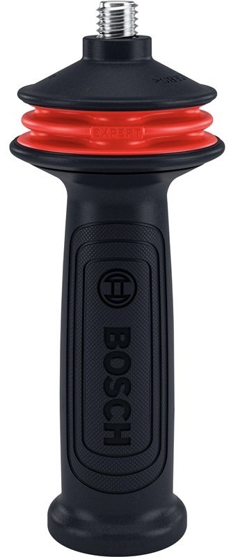 Rukoväť Bosch Expert pre uhlové brúsky, čierna farba