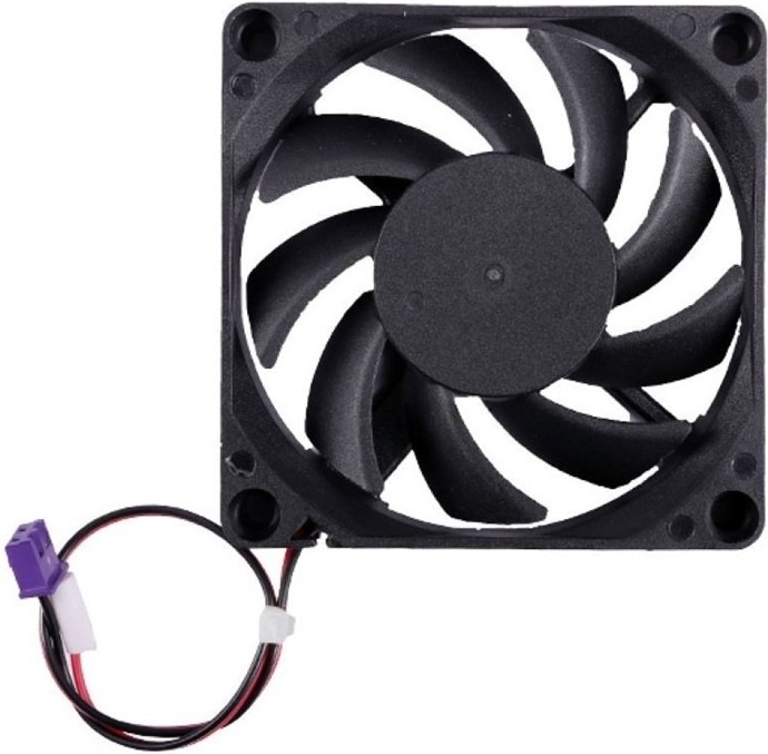 Ventilátor Anycubic Board Cooling Fan pre Kobra 2 Neo pre chladenie základnej dosky 3D tlačiarne Anycubic Kobra 2 Neo