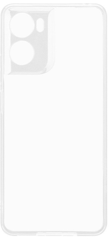 Kryt na mobil Tactical TPU na Motorola Moto G06/G06 Power v priehľadnom dizajne