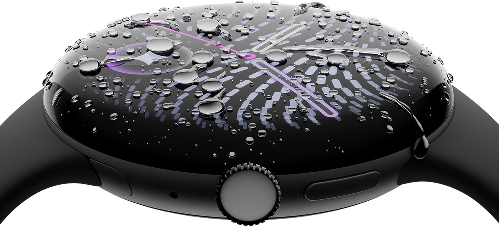 Inteligentné hodinky Google Pixel Watch 5 - 45 mm zelené