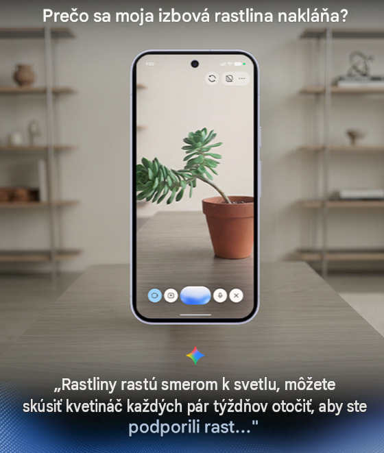 Mobilný telefón Google Pixel 11 Pro 5G 16 GB / 512 GB oranžový Google Pixel 11 Pro podporuje umelú inteligenciu Gemini Intelligence.