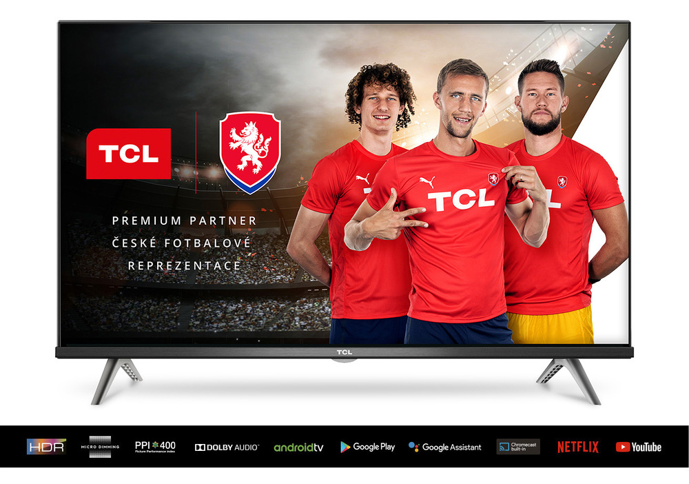 Televízor TCL 40S615