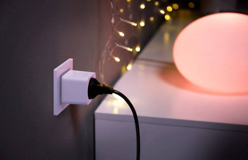 Inteligentná zásuvka Philips Hue Smart plug EU type Inteligentná zásuvka Philips Hue Smart plug EU type