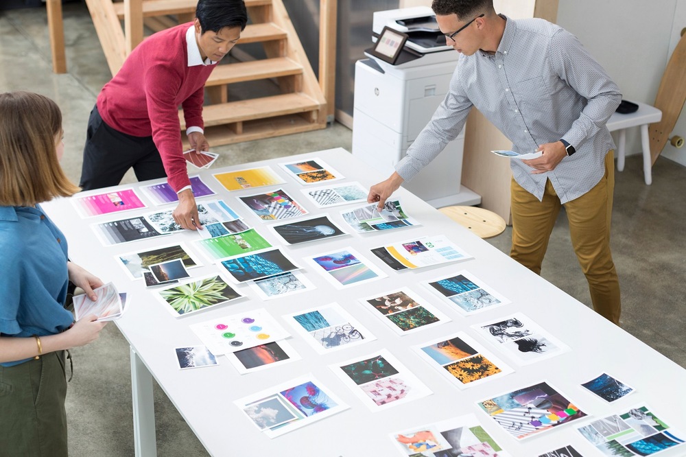 Tlačiareň multifunkčná HP ENVY 6020e, služba HP Instant Ink biela