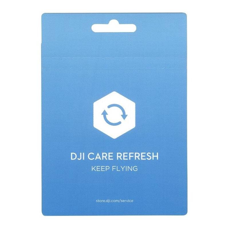 Rozšírená záruka DJI Care Refresh 2-Year Plan (DJI Mini 2 SE a DJI Mini 4K)