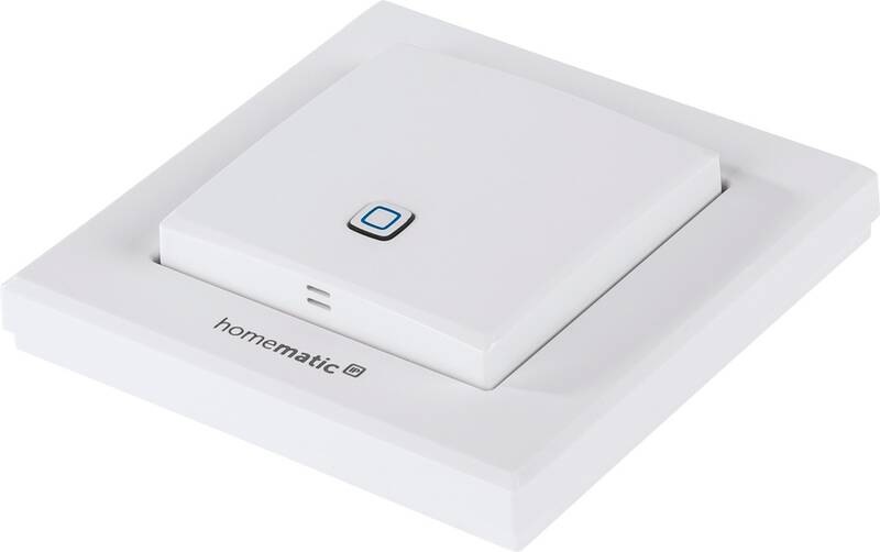 Senzor Homematic IP teploty a vlhkosti Senzor Homematic IP teploty a vlhkosti