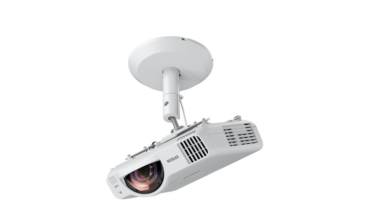 Projektor Epson EB-L210SW biely