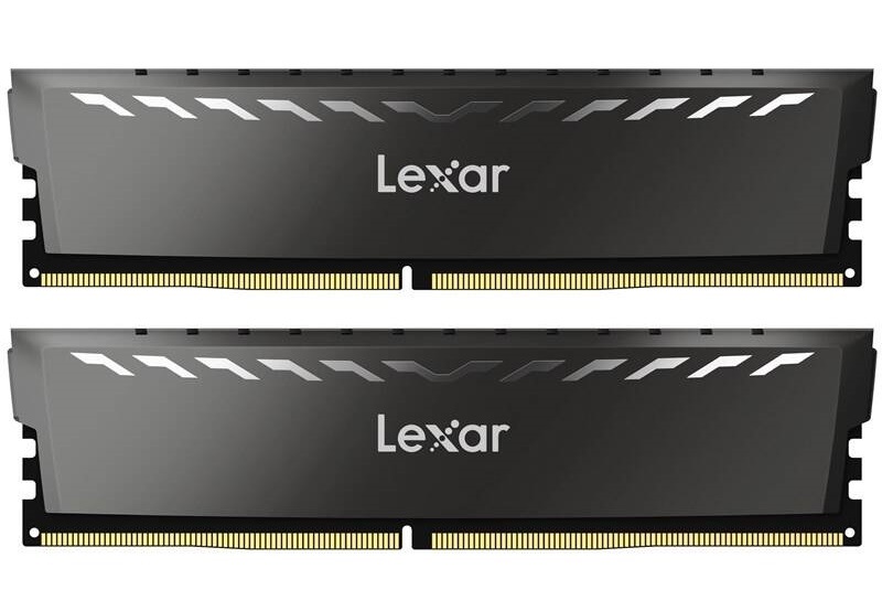 Pamäťový modul Lexar THOR 32GB (2x16GB) DDR4 3200MHz CL16 čierny