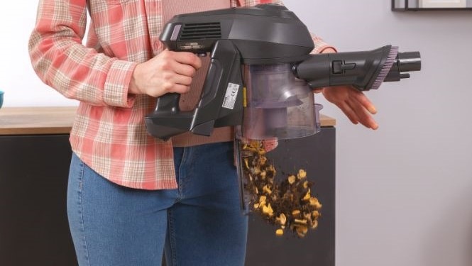 Tyčový vysávač Hoover HF1 HF103X 011 Tyčový vysávač Hoover HF1 HF103X 011