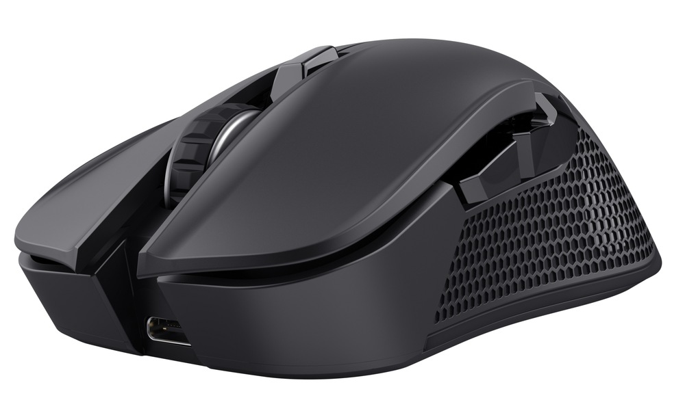 Myš Trust GXT 923 YBAR Wireless čierna
