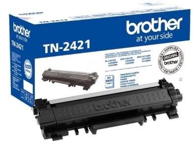 Toner Brother TN-2421, 3000 strán čierny Toner Brother TN-2421, 3000 strán čierny