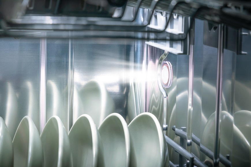 Umývačka riadu Gorenje ULTRA16GSAXWIFI Super Tichá nerez Umývačka riadu Gorenje ULTRA16GSAXWIFI, nerezová, LED osvetlenie