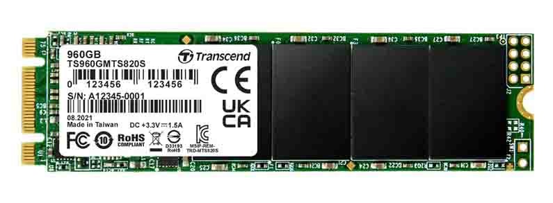 Transcend MTS820S
