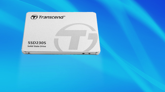 SSD Transcend SSD230 4TB SATA