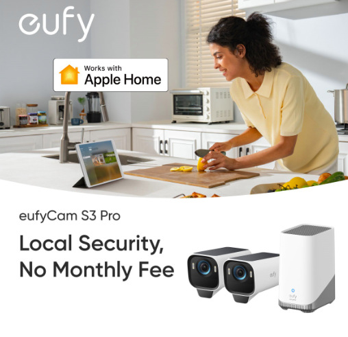 Kamera Anker eufy EufyCam S3 Pro Add-on Cam biela Kamera Anker Eufy EufyCam S3 Pro Add-on Cam - biela
