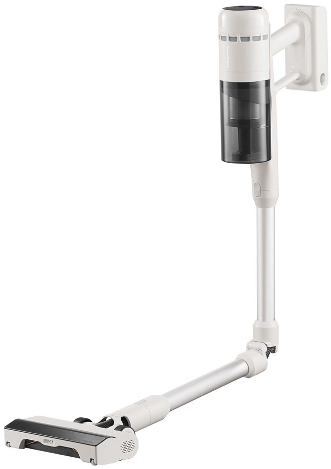 Tyčový vysávač Roborock H60 biely