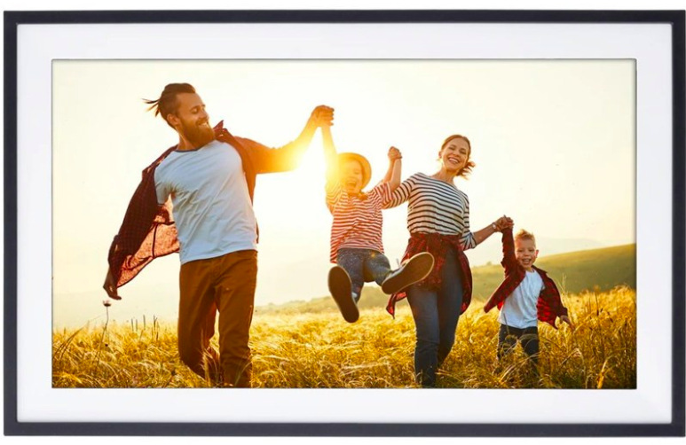 Fotorámik digitálny Rollei Smart Frame WiFi 151″ width=
