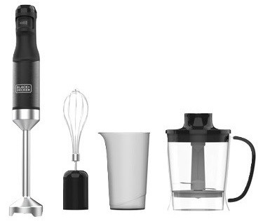 Ponorný mixér Black+Decker, výkon 1500 W