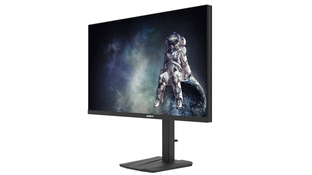 Herný monitor Dahua LM27-EM331A z bočnej strany