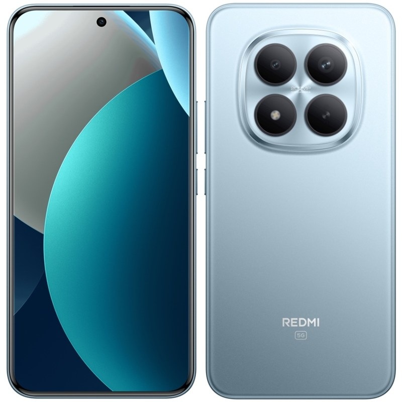 Mobilný telefón Xiaomi Redmi Note 15 Pro+ 5G 12 GB / 512 GB modrý Xiaomi Redmi Note 15 Pro+ 5G 12 GB / 512 GB - modrý