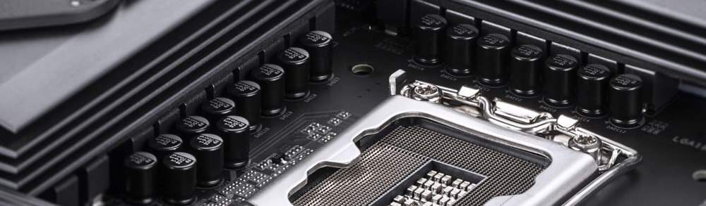 MB Gigabyte Z890 EAGLE detailný pohľad