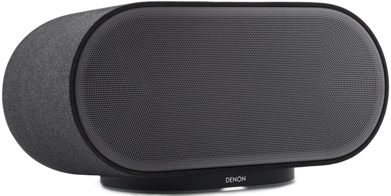 Prenosný reproduktor Denon Home 600, čierna farba