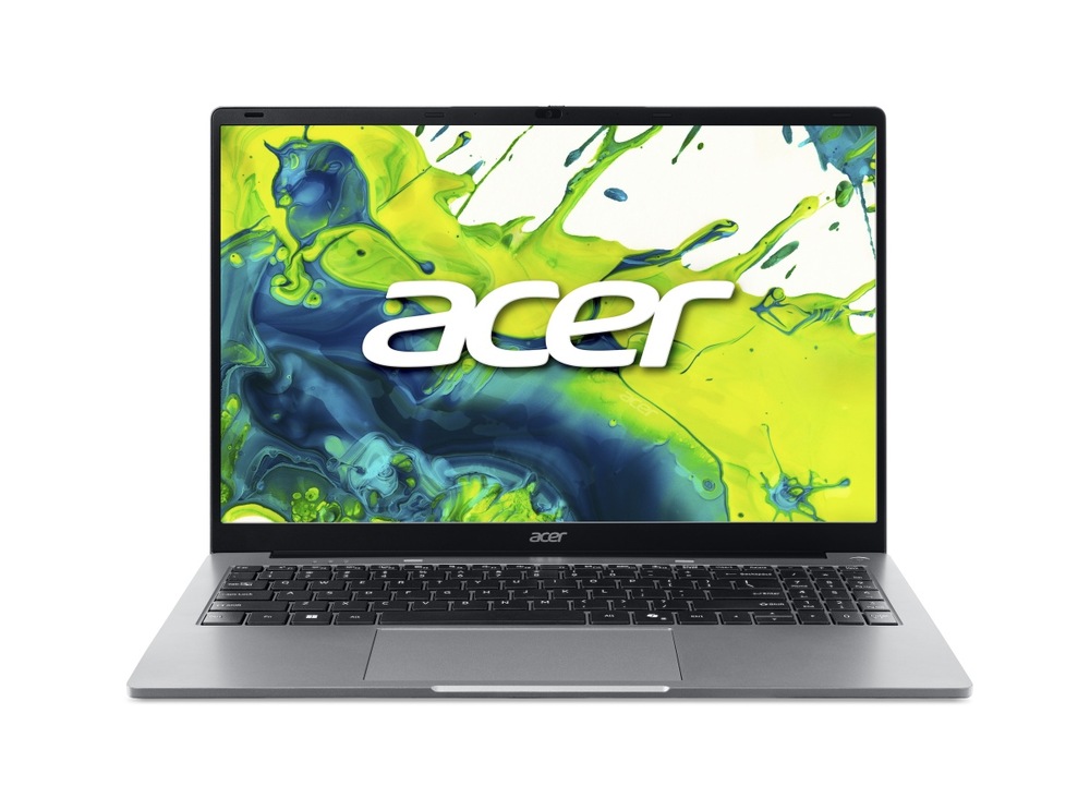 Notebook Acer Aspire Lite 15 (AL15-47P-R69H), sivý