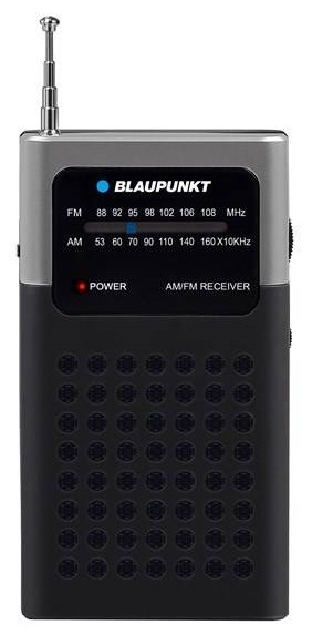 Rádioprijímač Blaupunkt PR4BK čierny