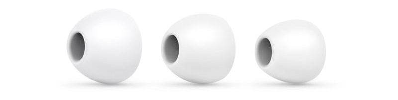 Slúchadlá Philips TAE1105WT biela Slúchadlá Philips TAE1105WT biela