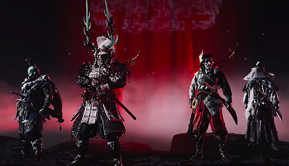 Hra Sony PlayStation 5 Ghost of Tsushima - Director’s Cut Hra Sony PlayStation 5 Ghost of Tsushima - Director’s Cut
