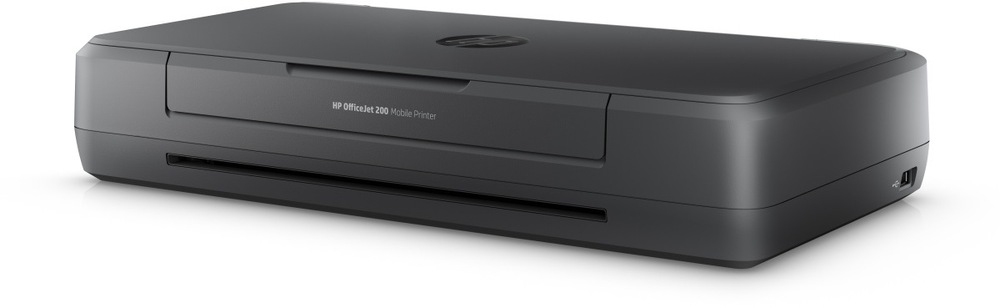 Tlačiareň atramentová HP Officejet 200 čierna HP Officejet 200