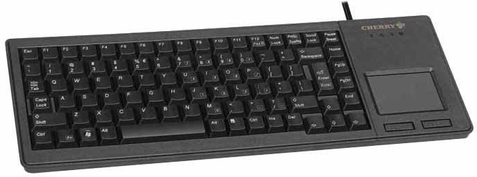 Klávesnica Cherry G84-5500, UK čierna Klávesnica Cherry G84-5500, UK čierna