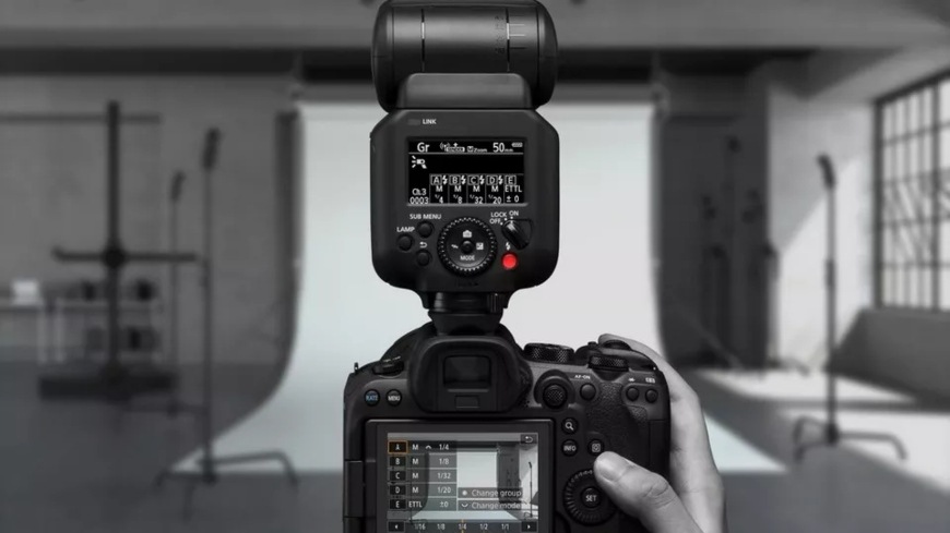 Canon Speedlite EL-5 