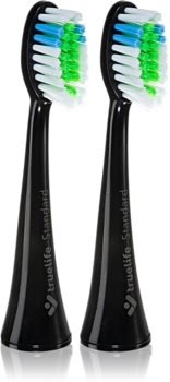 Náhradné hlavice TrueLife SonicBrush K150 UV Heads Standard (2 ks) čierna
