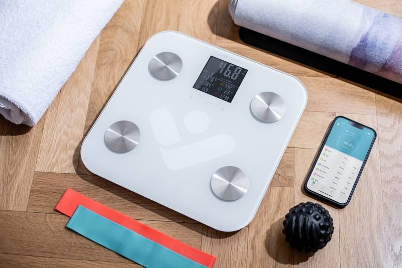 Osobná váha TrueLife FitScale W6 BT Osobná váha TrueLife FitScale W6 BT
