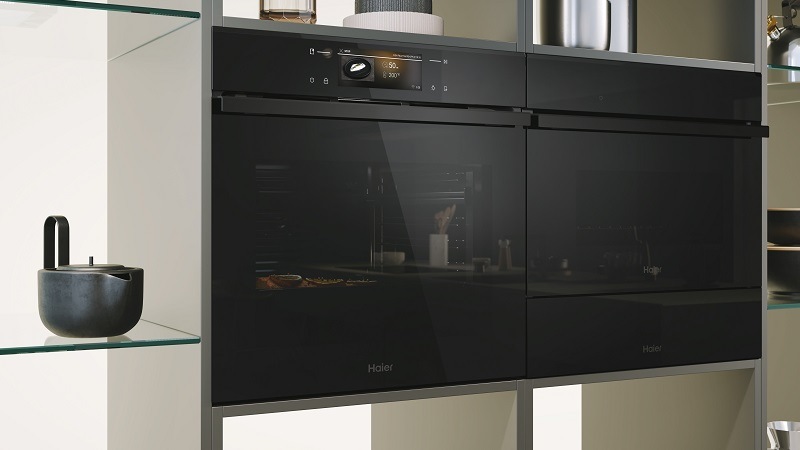 Rúra Haier Series 6 H6 ID68M5YTB čierna