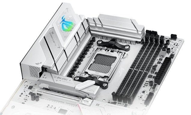 Základná doska Asus ROG Strix B850-A GAMING WIFI Základná doska Asus ROG Strix B850-A GAMING WIFI
