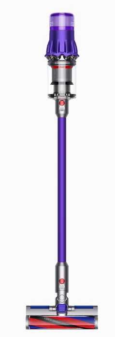 Tyčový vysávač Dyson Digital Slim Fluffy sivý/fialový Tyčový vysávač Dyson Digital Slim Fluffy sivý/fialový