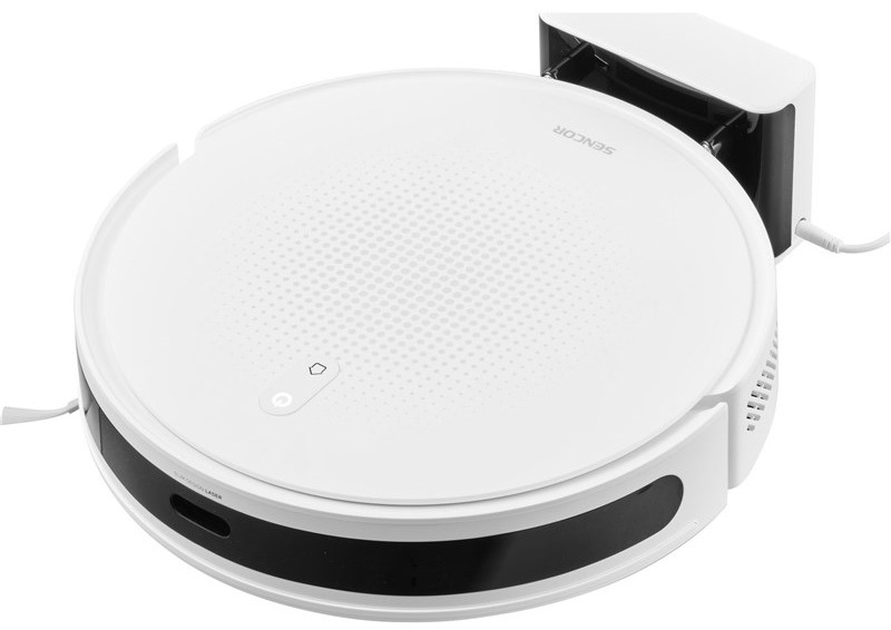 Robotický vysávač Sencor SRV 7450WH biely