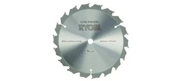 Okružná píla Ryobi ONE+ RWSL1801M (bez baterie) Rezný kotúč s 18 zubami