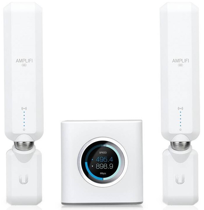 Kompletný Wi-Fi systém Ubiquiti AmpliFi HD Mesh Wi-Fi System