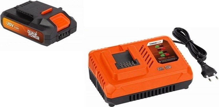 Powerplus Starter POWDP6062