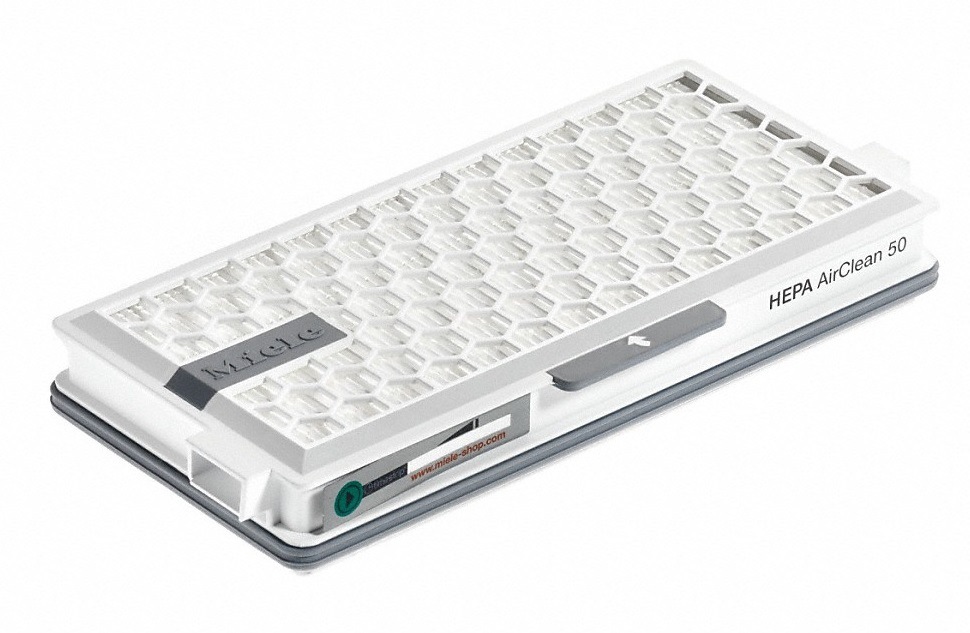 Filtre pre vysávače Miele HEPA AirClean SF-HA 50 Filtre pre vysávače Miele HEPA AirClean SF-HA 50