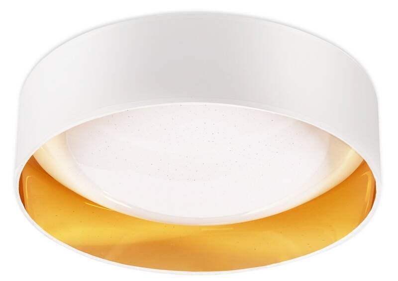 Stropné svietidlo Top Light Ivona 40B RC - biele