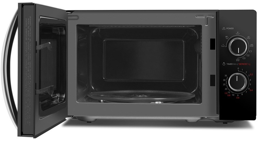 Mikrovlnná rúra Toshiba MWP-MG20P (BK) čierna Mikrovlnná rúra Toshiba MWP-MG20P (BK) čierna